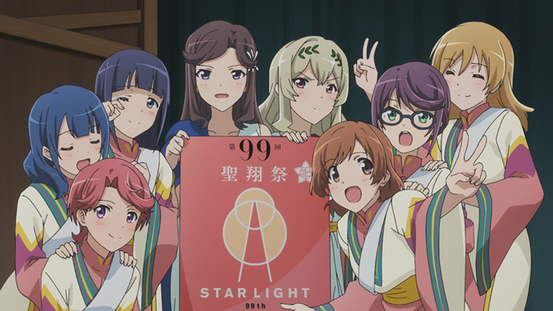 Still from Revue Starlight - Season 1 Episode 7