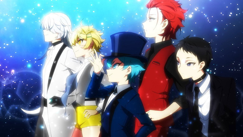 Still from Pretty Boy Detective Club - Season 1 Episode 4