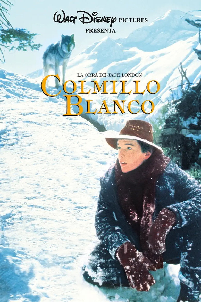 Imagen de Colmillo blanco