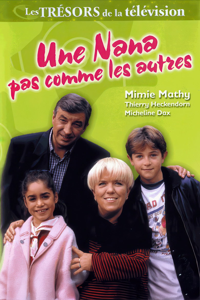 Affiche de UNE NANA PAS COMME LES AUTRES