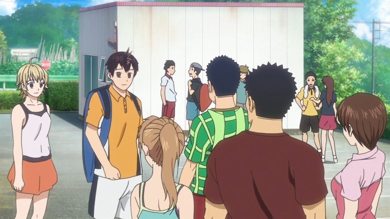 Still image for Baby Steps season 1 episode 9: Diligence is My Style Still image for Baby Steps season 1 episode 9: Diligence is My Style