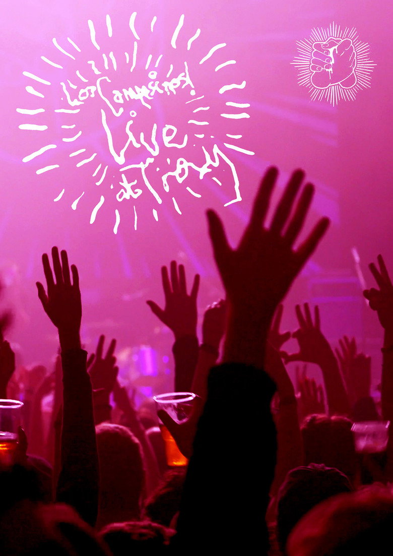 Imatge de Los Campesinos! Live at Troxy