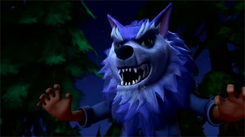 Still image for 熊出没之环球大冒险 season 1 episode 9: Episode 9