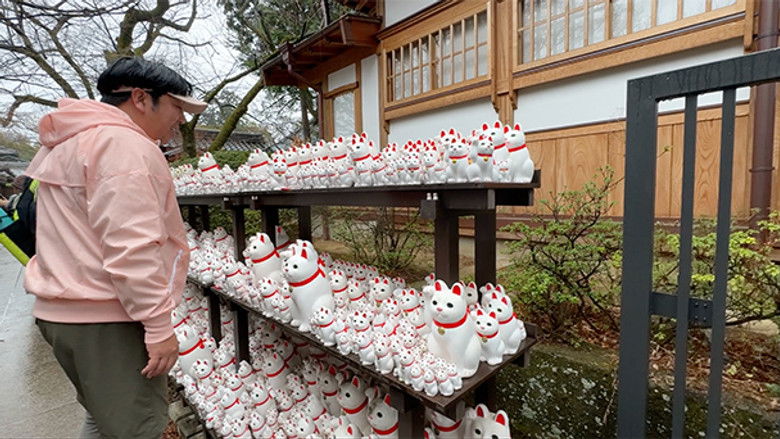 Still image for バナナマン日村が歩く!ウォーキングのひむ太郎 season 1 episode 115: Episode 115 Still image for バナナマン日村が歩く!ウォーキングのひむ太郎 season 1 episode 115: Episode 115