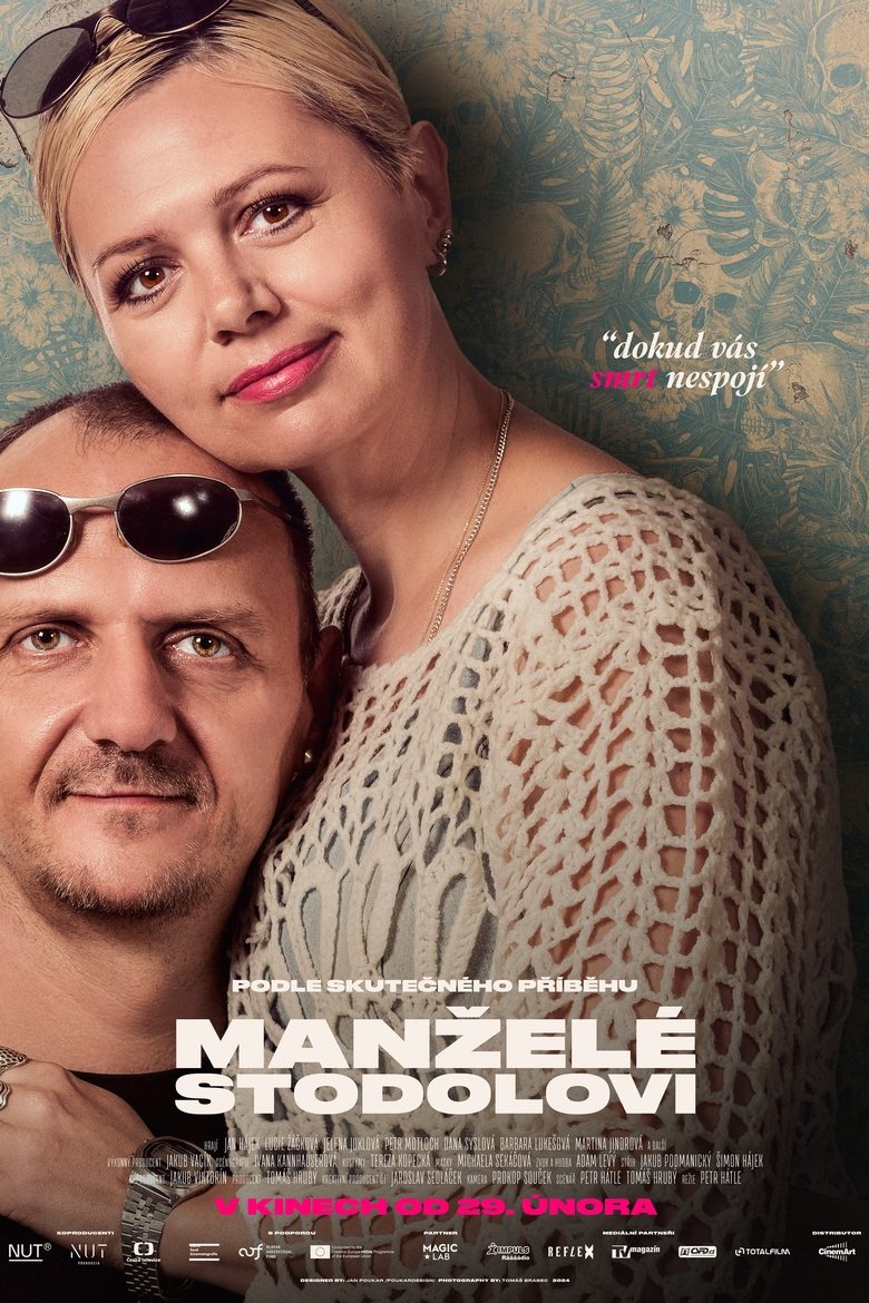 Mr. and Mrs. Stodola main poster