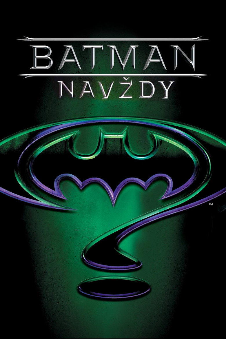Batman navždy (1995)