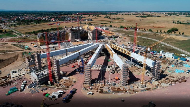 Still image for The Story of Europa-Park season 1 episode 6: Two Parks. One Resort. Still image for The Story of Europa-Park season 1 episode 6: Two Parks. One Resort.