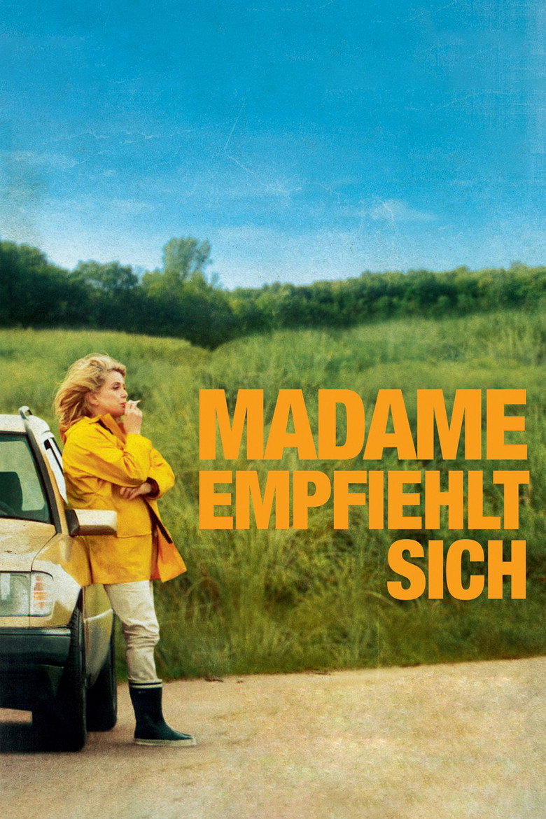 Filmplakat zu Madame empfiehlt sich