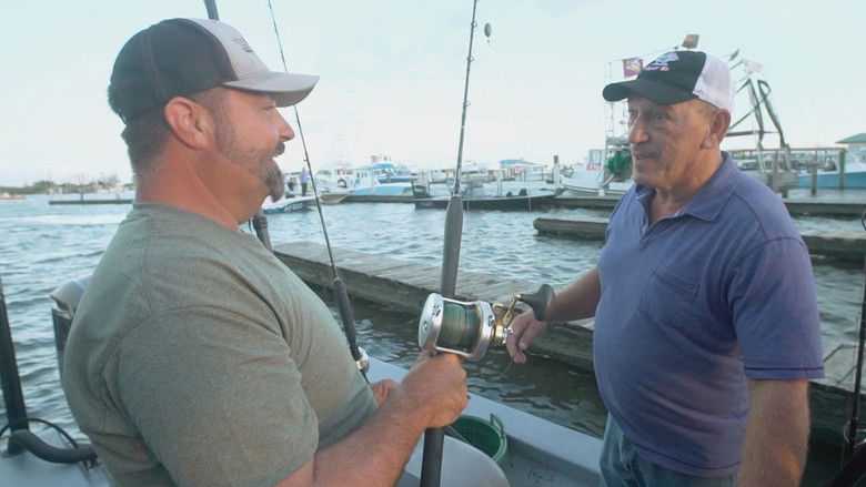 Still image for Swamp Mysteries with Troy Landry season 1 episode 3: Swamp Shark