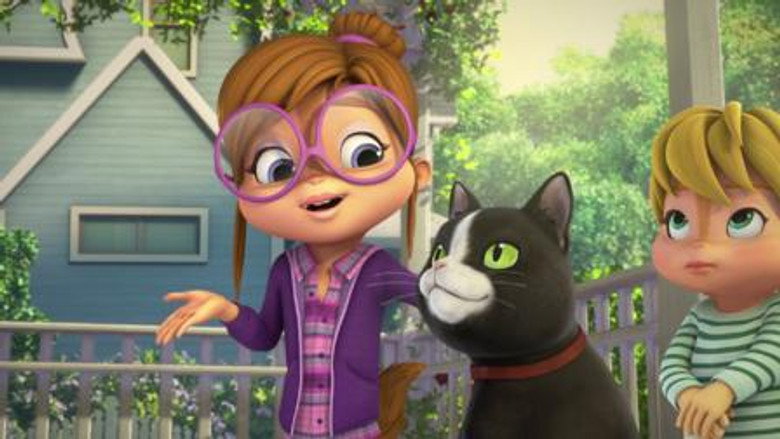 [Watch] Alvinnn!!! and The Chipmunks Season 1 Episode 10 Don Juan