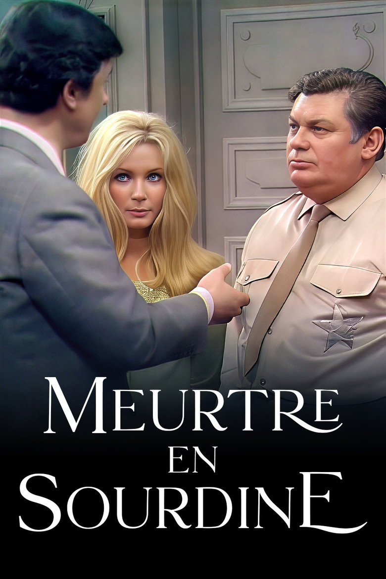 Affiche de MEURTRE EN SOURDINE