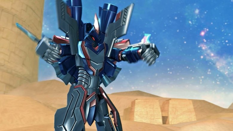 Still image for RevEvolution season 1 episode 15: Rebirth of Phoenix