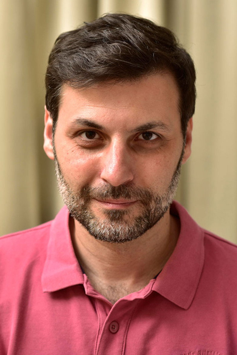 Petar Jovanović portrait