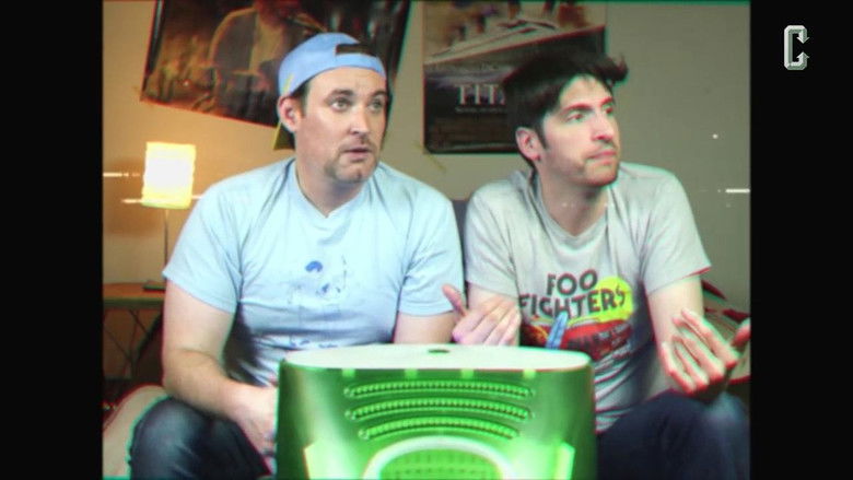 Still image for Awesometacular season 1 episode 1: Shared Universes Still image for Awesometacular season 1 episode 1: Shared Universes