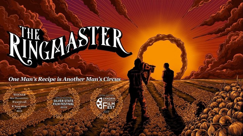 The Ringmaster movie poster