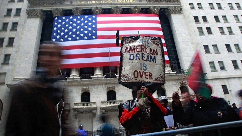 America's Burning main backdrop