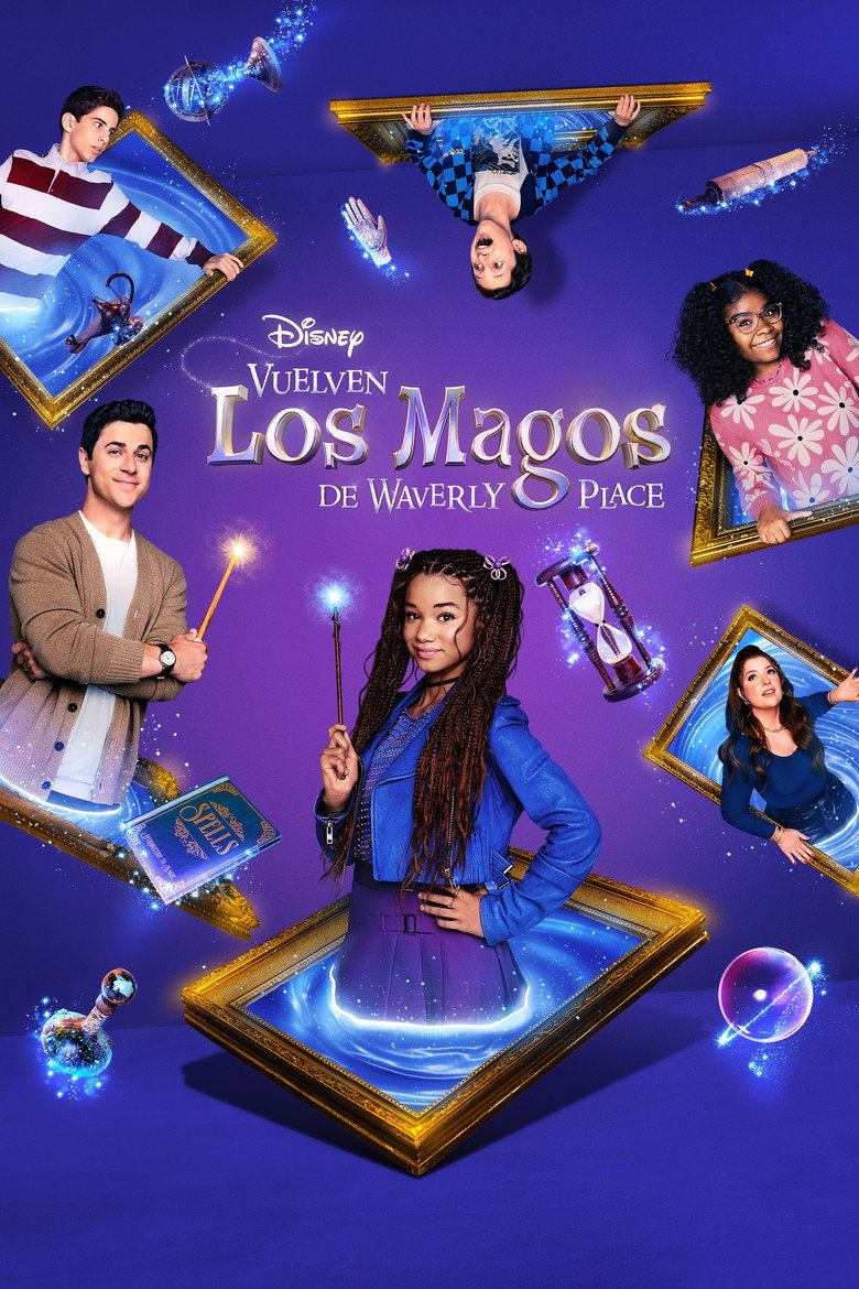 Póster la Serie