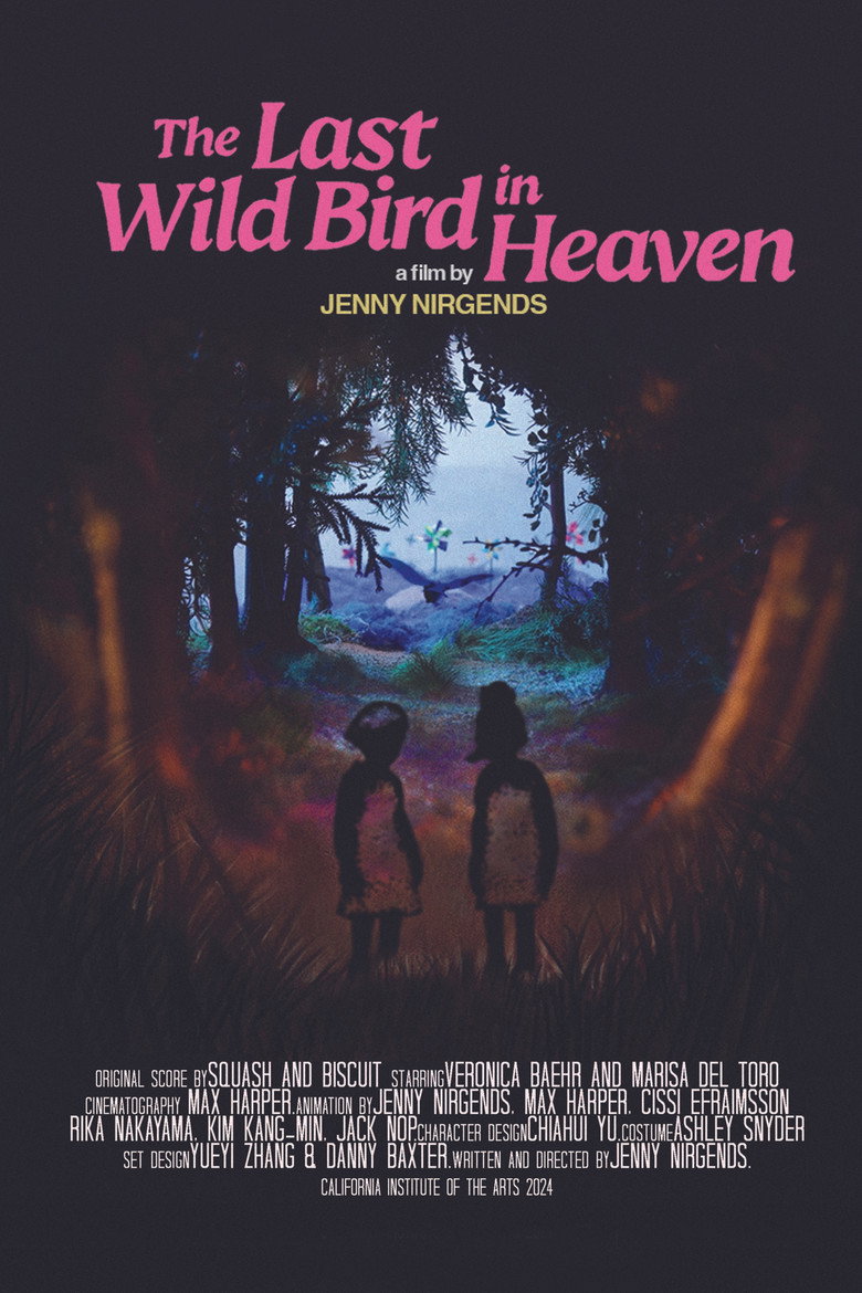 Imatge de The Last Wild Bird in Heaven