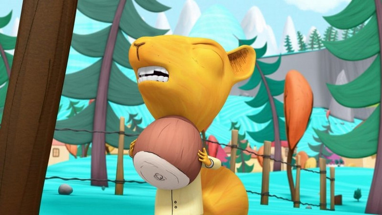 Still image for Jean-Michel, super caribou season 1 episode 40: Episode 40