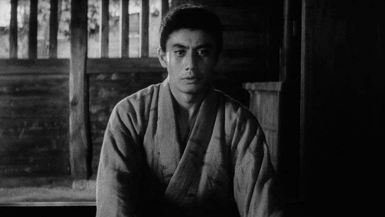 Image d'arrière-plan 3 du film Shinobi No Mono 2: Vengeance