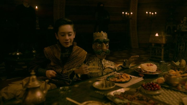 Vikings Saison 6 épisode 7 Vikings: Saison 6 Episode 7 - Elite Series