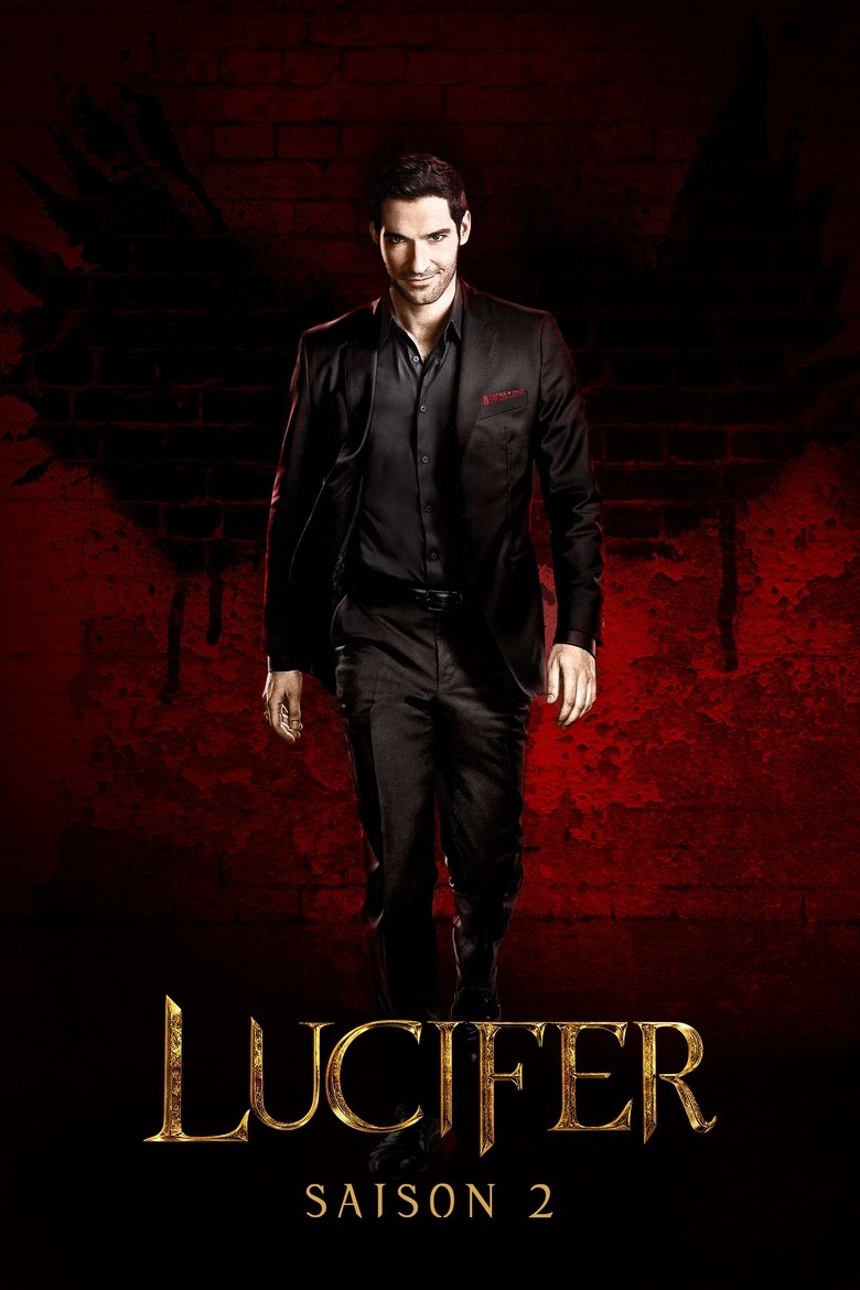 Lucifer poster