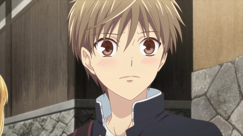 Still from Fruits Basket - Season 3 Episode 4