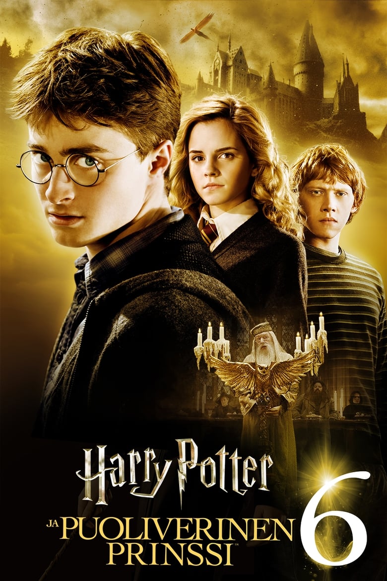 Harry Potter ja puoliverinen prinssi (2009)