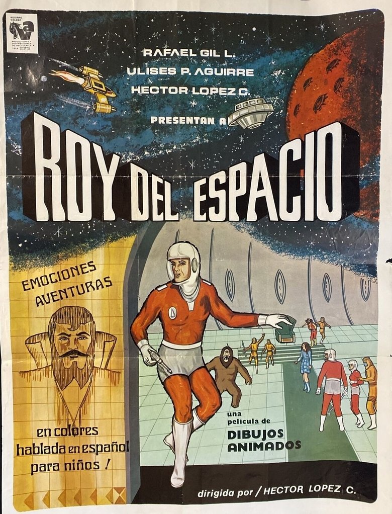 Roy del espacio (1983)
