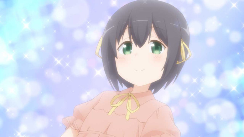 Still from Miss Caretaker of Sunohara-sou - Season 1 Episode 2
