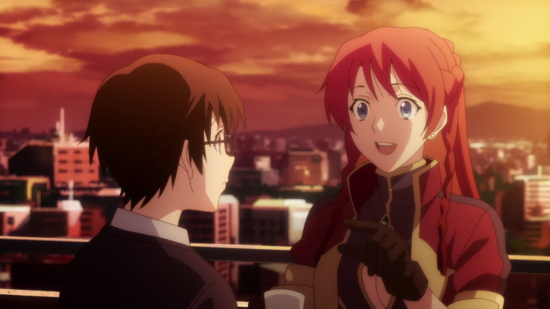 Still from Re:CREATORS - Сезон 1 Епизод 3