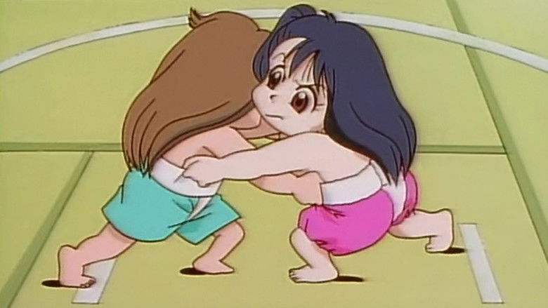 Still image for Baby and Me season 1 episode 26: It's Sumo Time: The Sumo Tournament!
