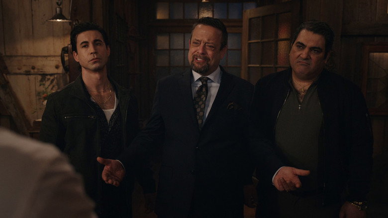 Ghosts S04E13 — Ghostfellas episode still