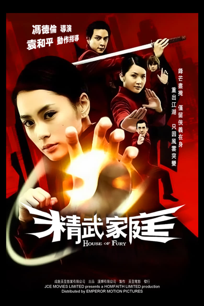 精武家庭 (2005)