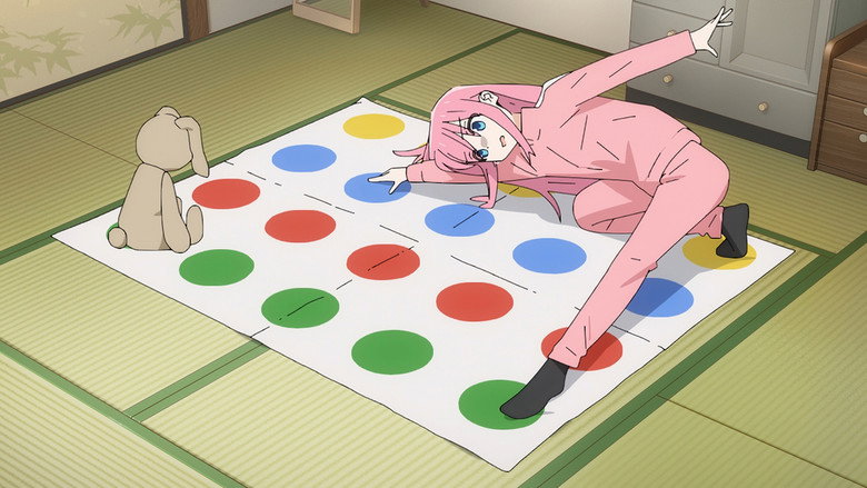 Still from BOCCHI THE ROCK! - Season 1 Episode 7