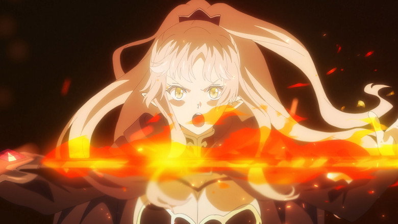 Still from Skeleton Knight in Another World - Season 1 Episode 9