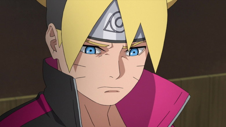 Still from Boruto: Naruto Next Generations - Season 1 Episode 215