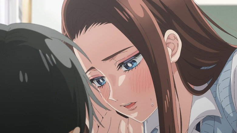 Still from Gals Can't Be Kind to Otaku!? - Season 1 Episode 1