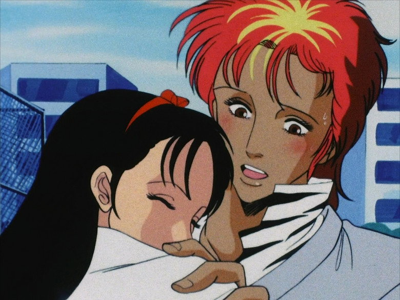 Still from キャッツ♥アイ - Season 2 Episode 33