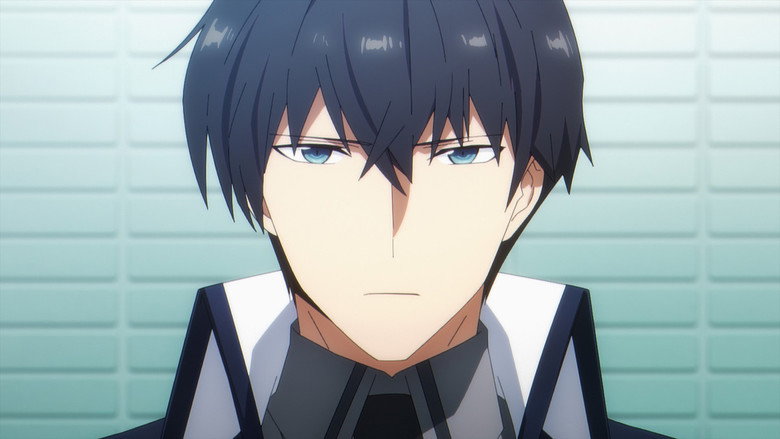 Still from The Irregular at Magic High School - Season 3 Episode 4