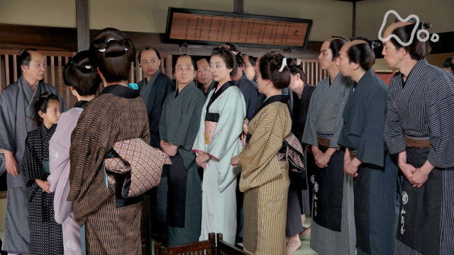 Still image for Asa ga Kita season 1 episode 14: Week 3 Still image for Asa ga Kita season 1 episode 14: Week 3