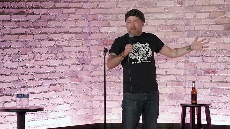 Kyle Kinane: Trampoline In A Ditch main backdrop