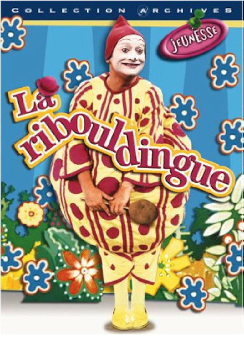 La Ribouldingue (1967) poster