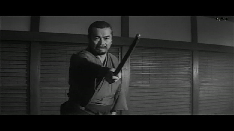 Image d'arrière-plan 10 du film 小次郎燕返し