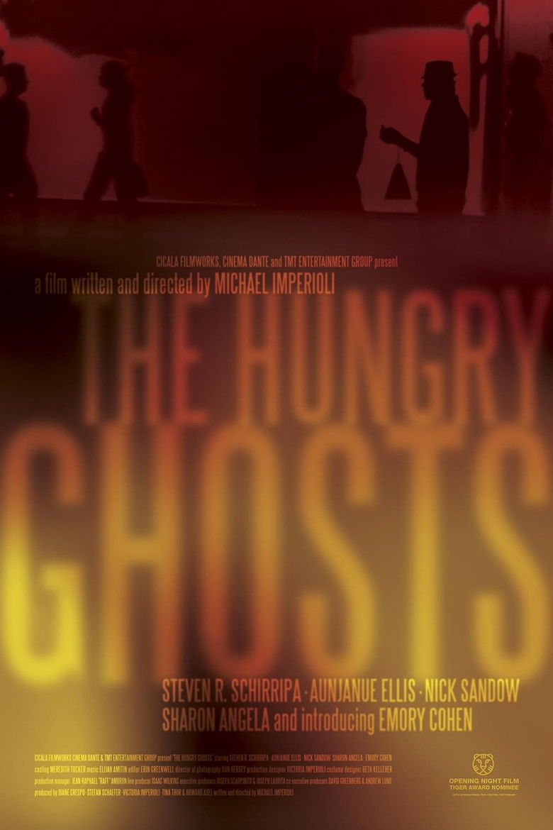 Imatge de The Hungry Ghosts