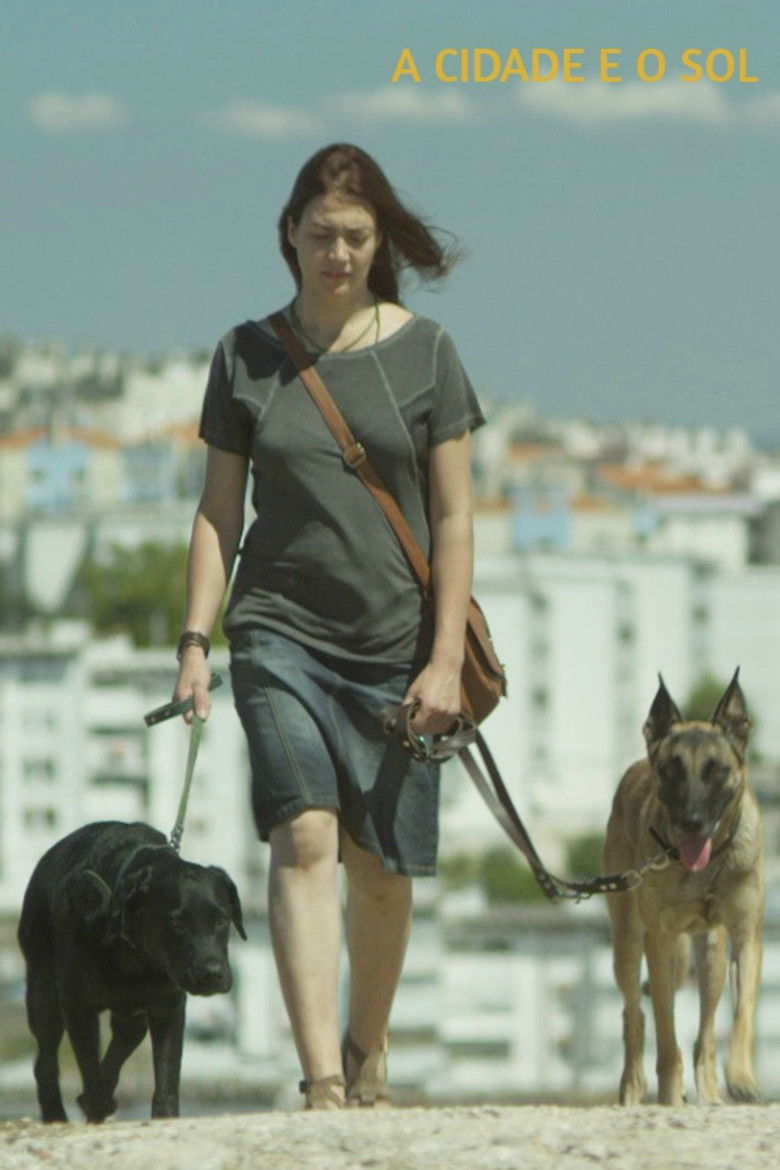 Imatge de A Cidade e o Sol