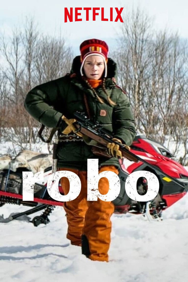 Imagen de Robo