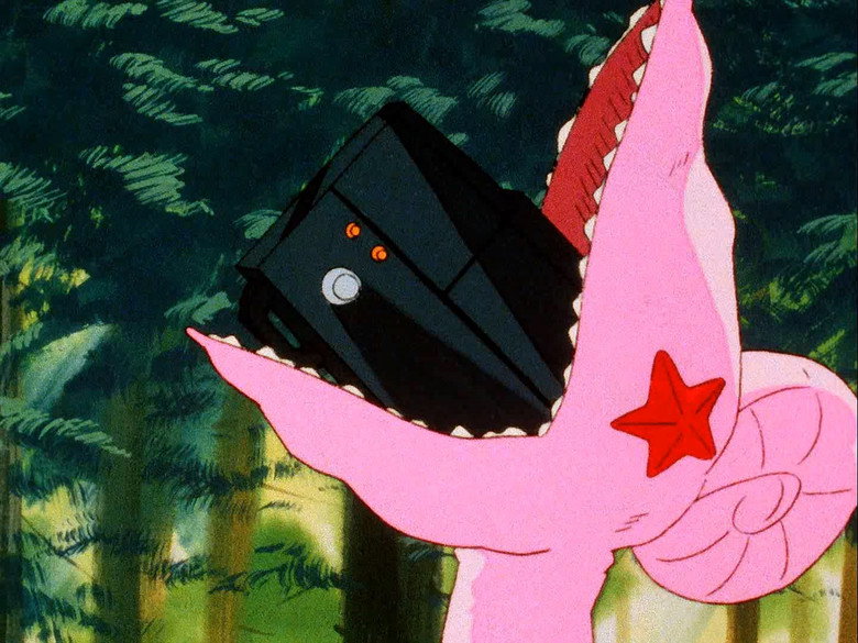 Still from Urusei Yatsura - Season 1 Episode 70
