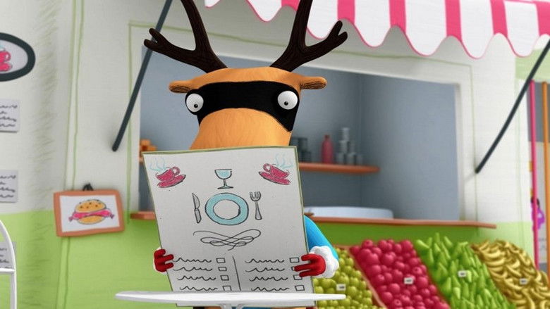 Still image for Jean-Michel, super caribou season 1 episode 8: Episode 8