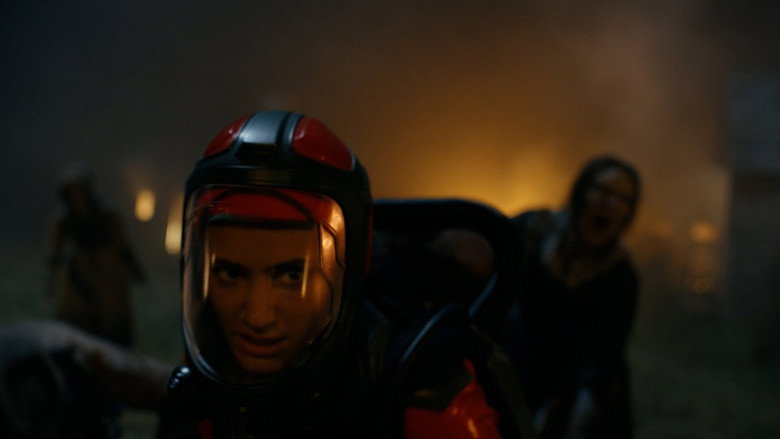 Still from Peacemaker - Season 2 Episode 8